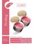 Selin Beauty Çilek - Hibiscus El ve Vücut Peeling 2'li Set 1