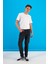 Erkek Smith Black Tapered Fit Jean Pantolon 2
