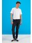 Erkek Smith Black Tapered Fit Jean Pantolon 3