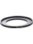 Kamera Lens Filtresi Yükseltme Halkası 49MM-67MM Adaptör Siyah (Yurt Dışından) 1