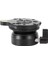 Evrensel Çok Fonksiyonlu Yatay Ayarlı Koltuk Panoramik Kafa Tripod Dslr Kamera Ayar Masası Kubbe Tabanı, A (Yurt Dışından) 3