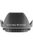 Nıkon Af-S Dx Nıkkor 18-55MM Için 52MM Sert Lale Objektif Başlığı (Yurt Dışından) 2