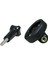 Bisiklet Bilgisayarı Montaj Tutucu Garmin 520 PLUS/530/830/1030 Gopro Braketi Adaptörü Işık Kamera Pil Konektörü (Yurt Dışından) 1