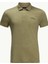Travel Polo M Kahverengi Erkek Polo Tshirt 1