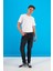 Erkek Smith Black Tapered Fit Jean Pantolon 2