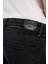 Erkek Smith Black Tapered Fit Jean Pantolon 4