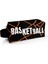 Kids Turuncu Siyah Basketbol Kalem Çantası 22079 1