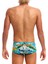 Wildermess Erkek Antrenman Mayo, 14CM Trunks 3