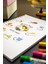 Yemek Tarifi Defteri 14X20 cm Tasarım Kapak Spiralli Notebook 1