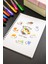 Yemek Tarifi Defteri 14X20 cm Tasarım Kapak Spiralli Notebook 4