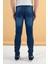 Erkek Teos Green Cast Yırtıklı Skinny Jean Pantolon 4