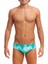 Teal Wave (Classic) Slip Mayo, Erkek Antrenman Mayo 3