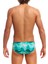 Teal Wave (Classic) Slip Mayo, Erkek Antrenman Mayo 4