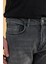 Erkek Smith Grey Tapered Fit Jean Pantolon 3