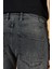 Erkek Smith Grey Tapered Fit Jean Pantolon 4