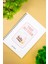 Yemek Tarifi Defteri 14X20 cm Tasarım Kapak Spiralli Notebook 5