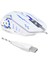 Hello HL-4725 Kablolu Oyuncu Gaming Mouse 6 Tuşlu USB Mouse 3600 Dpi 1