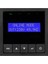9e 3KVA=2700W Online Rack 2u Ups, LCD Ekran 5