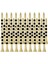 100 Golf Tees, Kararlı Stand 70MM (Yurt Dışından) 1