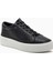Flatform Cup Lace Up Mono Sneakers 2