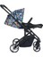 Neo 2 Multicolor Black Raven Travel Sistem Bebek Arabası 4