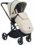 Neo 2 Beige Black Raven Travel Sistem Bebek Arabası 3