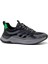 24Y526-3 Trend Deri Erkek Sneaker - Siyah 2