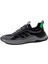 24Y526-3 Trend Deri Erkek Sneaker - Siyah 3