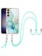 Samsung Galaxy S23 Fe 5g Için Kılıf Crossbody Kordon Askısı Anti-Scratch (Yurt Dışından) 1