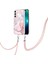 Samsung Galaxy S22 Artı 5g Mermer Tampon Anti-Scratch Yumuşak Kayış (Yurt Dışından) 2