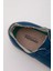 V-Barefoot Comfort Keten Erkek Ayakkabı Indigo Mavi 1383 3
