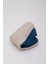 V-Barefoot Comfort Keten Erkek Ayakkabı Indigo Mavi 1383 4