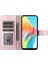 Oppo A78 4g Flip Kapak Için Flip Case Basit Iş Darbeye Deri (Yurt Dışından) 4