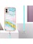 Nothing Kılıf Telefon 1 Anti-Scratch Yumuşak Crossbody Kordon Askısı Mermer (Yurt Dışından) 2