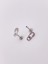 Cerrahi Çelik Piercing Zirkon Taşlı Çengelli Iğne Figürlü Kıkırdak Helix Tragus Piercing V2 (1ADET) 4