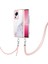 Xiaomi 13 Lite 5g Tampon Mermer Anti-Scratch Yumuşak Crossbody Kayış (Yurt Dışından) 1