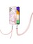 Samsung Galaxy A52S 5g Tampon Mermer Crossbody Kordon Askısı Yumuşak (Yurt Dışından) 4
