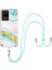 Samsung Galaxy S20 Ultra 5g Anti-Scratch Yumuşak Crossbody Kordon (Yurt Dışından) 1