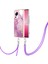 Xiaomi 13 Lite 5g Tampon Mermer Anti-Scratch Yumuşak Crossbody Kayış (Yurt Dışından) 1
