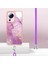 Xiaomi 13 Lite 5g Tampon Mermer Anti-Scratch Yumuşak Crossbody Kayış (Yurt Dışından) 4