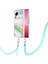 Xiaomi 13 Lite 5g Tampon Mermer Anti-Scratch Yumuşak Crossbody Kayış (Yurt Dışından) 1