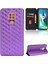 Motorola Moto G9/g9 Oyun/e7 Artı Cüzdan Kart Yuvaları Tutucu 3D Pu (Yurt Dışından) 2