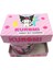Kuromi Kupa Bardak Porselen Pembe 2