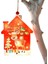 Ebey Yılbaşı Ağacı Süsleme Asılı Işıklar Noel Dekorasyon Işıkları Tatil (Yurt Dışından) 1