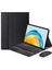 Honor Pad 9 Tablet Için Bluetooth Touchpad Klayve + Mouse + Kılıf BKK19 1