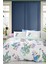 Jimena Multi King Size (Battal Boy) %100 Pamuk Saten "300 Tc" Nevresim Takımı 1