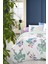 Jimena Multi King Size (Battal Boy) %100 Pamuk Saten "300 Tc" Nevresim Takımı 2