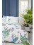 Jimena Multi King Size (Battal Boy) %100 Pamuk Saten "300 Tc" Nevresim Takımı 3