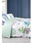Jimena Multi King Size (Battal Boy) %100 Pamuk Saten "300 Tc" Nevresim Takımı 4