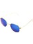 UV400 Uv Koruma Metal Çerçeve Ac Lens Güneş Gözlüğü Çok Renkli (Yurt Dışından) 1